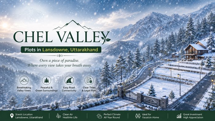 Chel Valley Bamoli