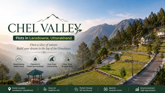 Chel Valley Bamoli Lansdowne