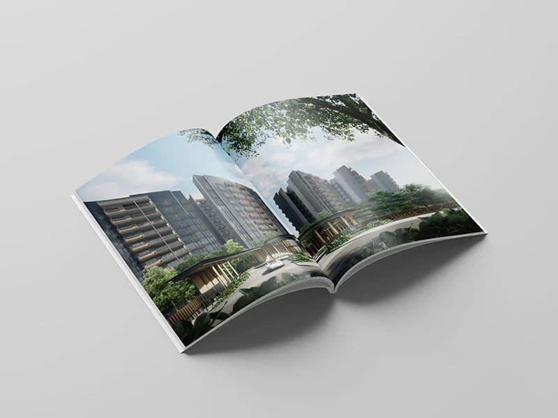 Chel Valley Plots Brochure